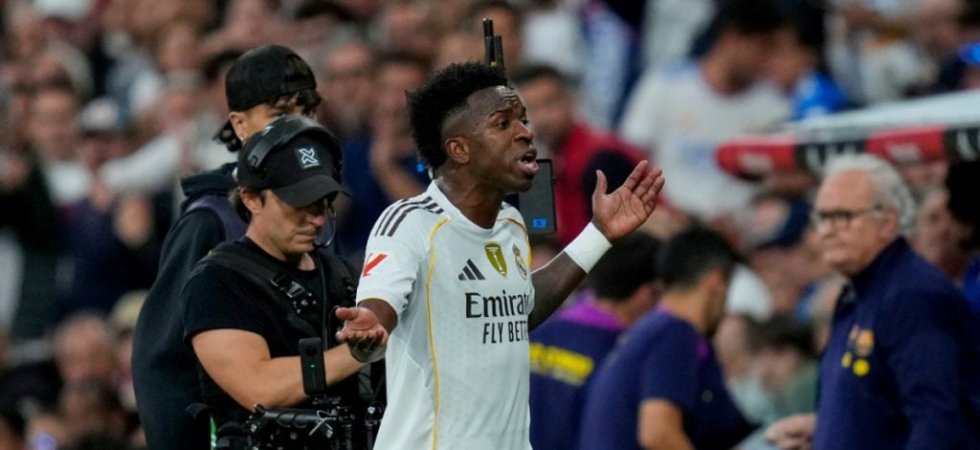 Real Madrid : Vinicius ne devrait pas être sanctionné 