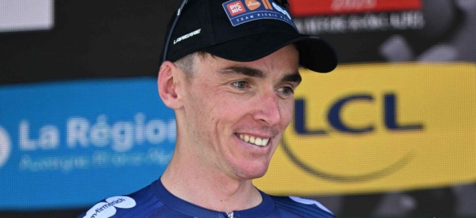 Gravel : Un top 10 pour Bardet avant les Mondiaux 
