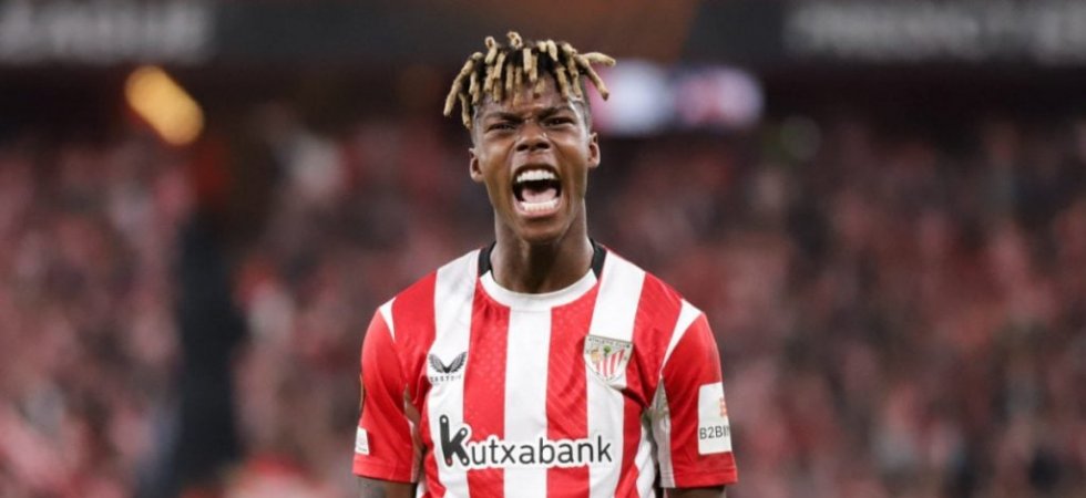 Athletic Bilbao : Nico Williams prolonge finalement son contrat 