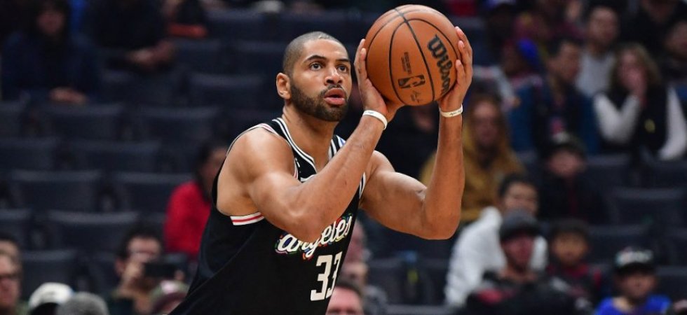 NBA : Batum sauve les Clippers face aux Knicks