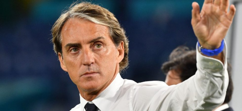 Italie : Mancini a confiance