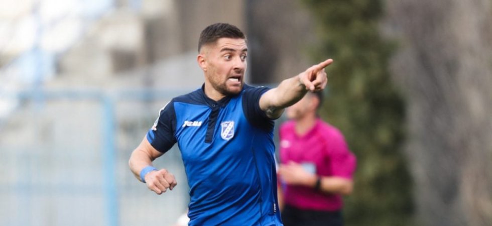 Anthony Mounier raccroche les crampons 