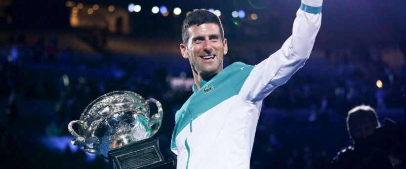 Novak Djokovic (2021)