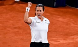 WTA - Rouen : Garcia expéditive avec Schmiedlova 