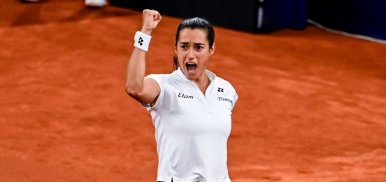 WTA - Rouen : Garcia expéditive avec Schmiedlova 