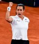 WTA - Rouen : Garcia expéditive avec Schmiedlova 