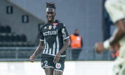 Angers : Mendy rejoint Trabzonspor (officiel)