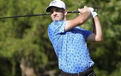 Golf : L'improbable trou en un signé Denny McCarthy