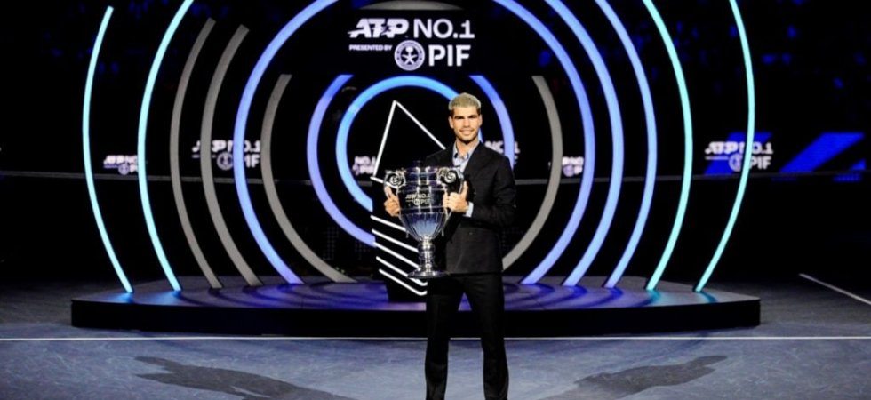 ATP/Alcaraz : « Pour moi, cela représente tout » 