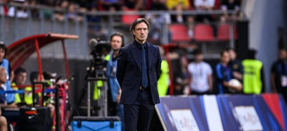 Bleues : Bonadei attend un « état d'esprit irréprochable » 