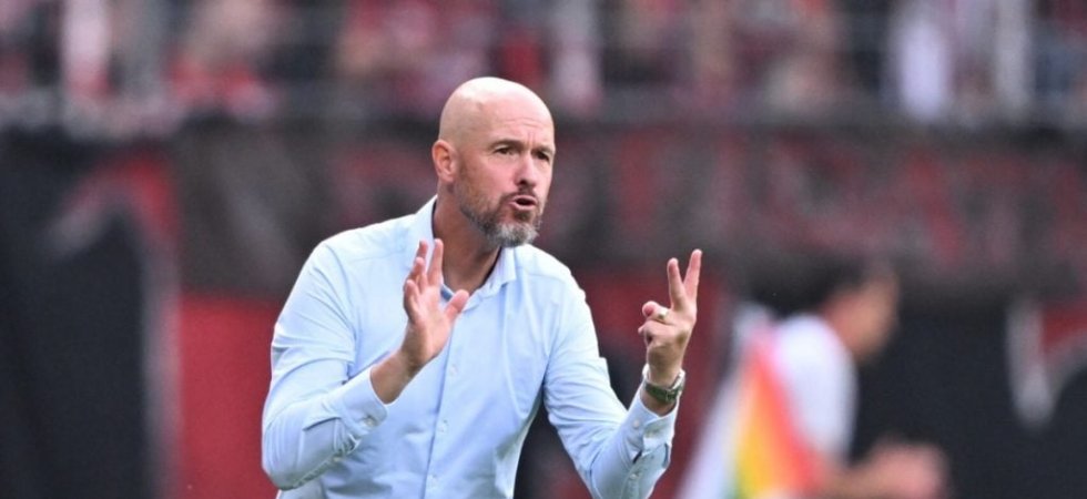 Bayer Leverkusen : Ten Hag licencié après deux matchs de Bundesliga 