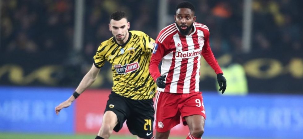 OM : Un ancien buteur vers Galatasaray ?