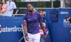 ATP - Auckland : Monfils abandonne son titre d'entrée, Mpetshi Perricard reste en course 