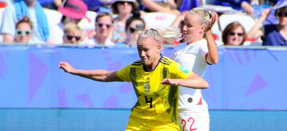 Euro 2022 (F) : Revivez la demi-finale Angleterre - Suède