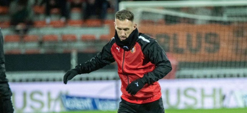 Rennes : Maurice ouvre la porte à un départ de Tait