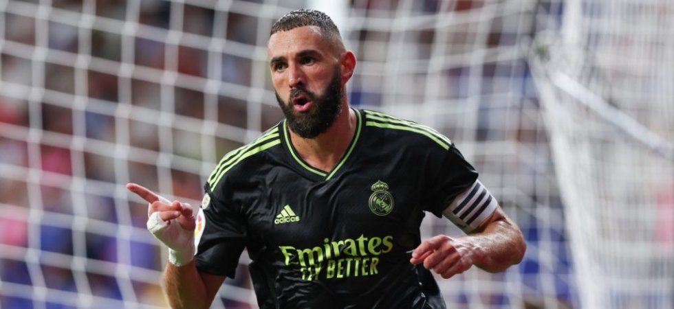 Real Madrid : Benzema, 14 ans d'attente !