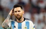 CM 2022 : Une députée réclame que Messi soit déclaré "persona non grata" au Mexique