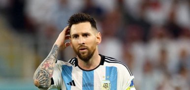 CM 2022 : Une députée réclame que Messi soit déclaré "persona non grata" au Mexique