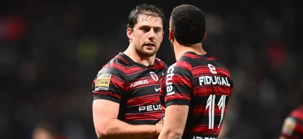 Toulouse : Barassi forfait pour l'UBB, Marchand de retour