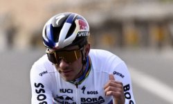 Trofeo Serra Tramuntana : Evenepoel l'emporte en solitaire 