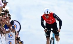 Tour de France : Vauquelin dans le top 5, ce serait « exceptionnel » 