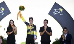 Tour de France (E21) : Le plan parfait de Van Aert 