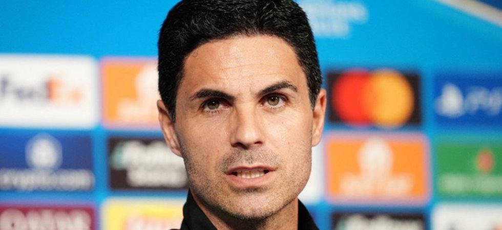 Arsenal - Arteta : « Il faut faire quelque chose d'exceptionnel » 