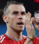 Galles : Bale et la retraite