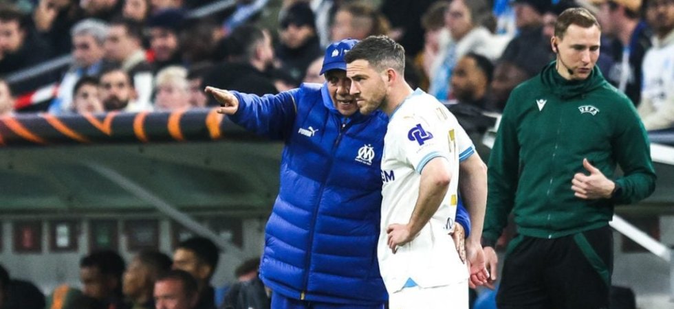 OM - Veretout : « Il faut avoir un peu de chance » 