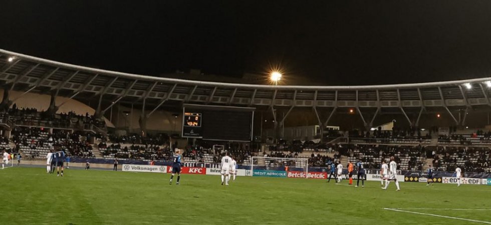 Ligue 2 : La sanction contre le Paris FC un peu réduite, après son appel devant la FFF