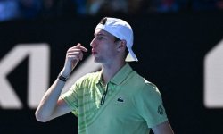 ATP - Dubaï : Fin de parcours pour Humbert, sorti par Rublev 