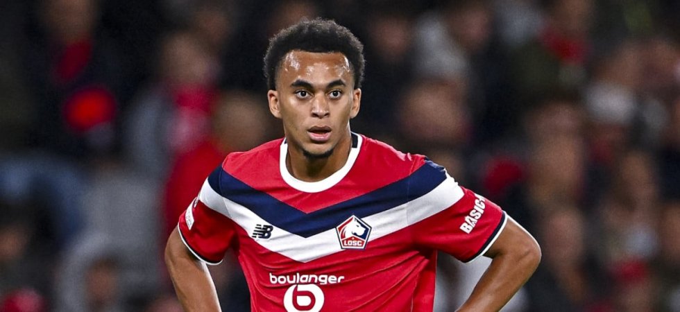 Lille : Les excuses d'Ethan Mbappé