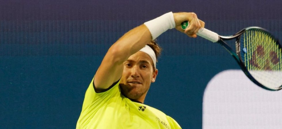 ATP - Miami : Ruud se confie sur son exploit contre Zverev et fait le show