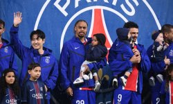 Le PSG très diminué à Lens