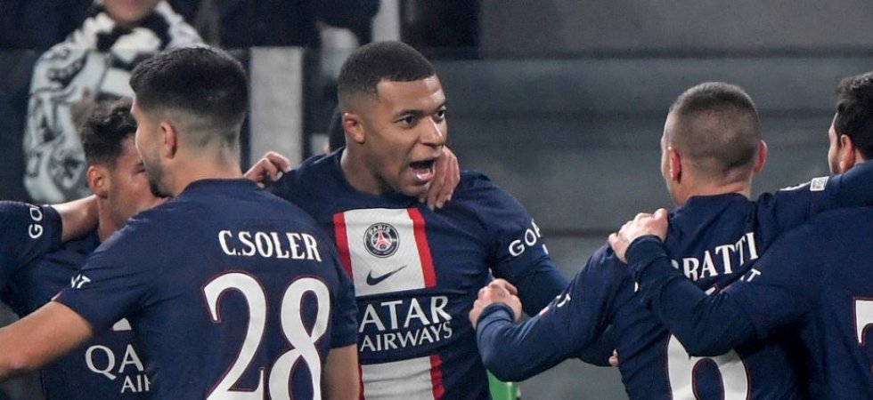 Ligue des Champions : La France accentue ses chances de qualifier quatre clubs en 2024