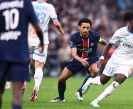 Cet ex-joueur de l'OM admiratif du PSG