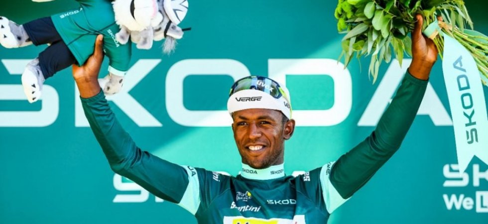 Tour de France - Girmay : « Je n'ai pas de limites » 