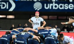Top 14 - Toulon : Villière absent six semaines 