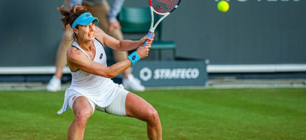 WTA - Bad Homburg : Cornet en quarts elle aussi