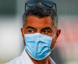 F1 : Ben Sulayem ouvre la porte à un retour de Masi