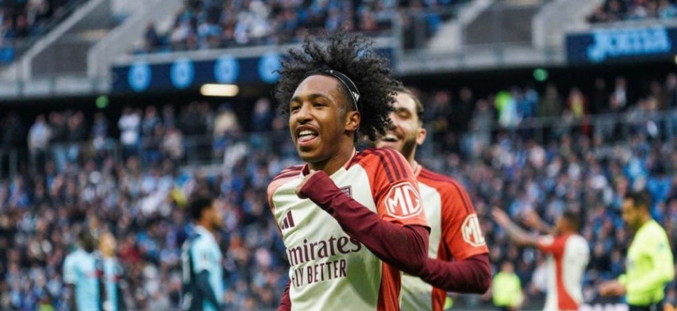 L1 (J8) : Lyon en démonstration sur la pelouse du HAC 