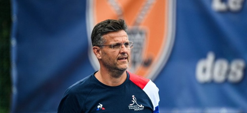 Hockey sur gazon/Foulard : «Nous allons vivre quelque chose d'extraordinaire» 