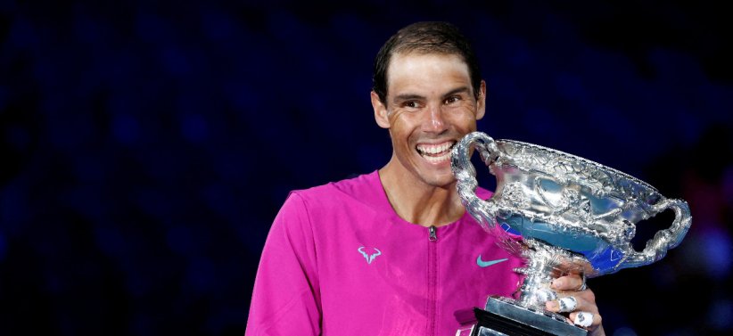 Open d'Australie (H) : Rafael Nadal
