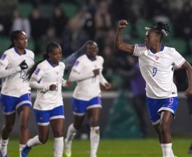 Coupe du monde 2027 (F/Qualifs/J1) : Malard, Picaud, Mateo... les tops/flops d'Irlande - France 