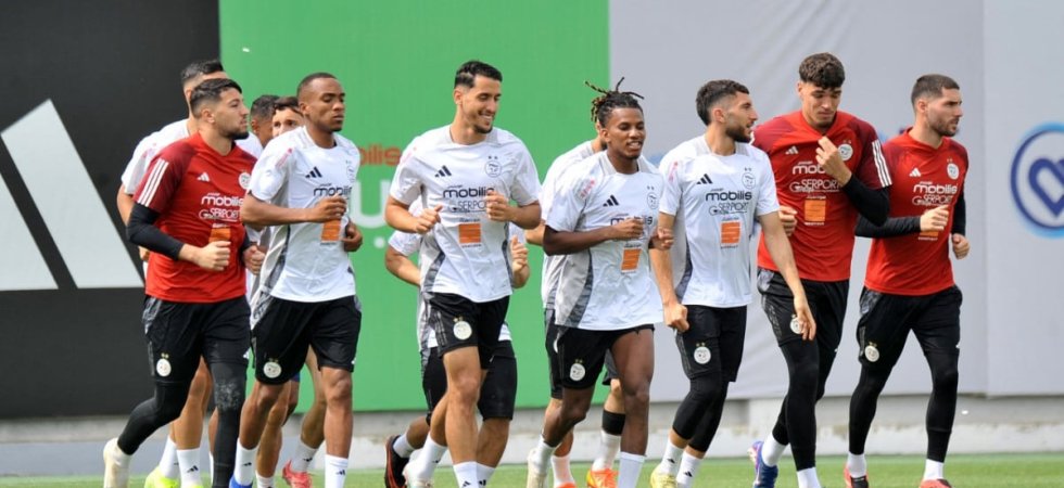 Coupe du monde 2026 : Les Algériens très soutenus aux Etats-Unis