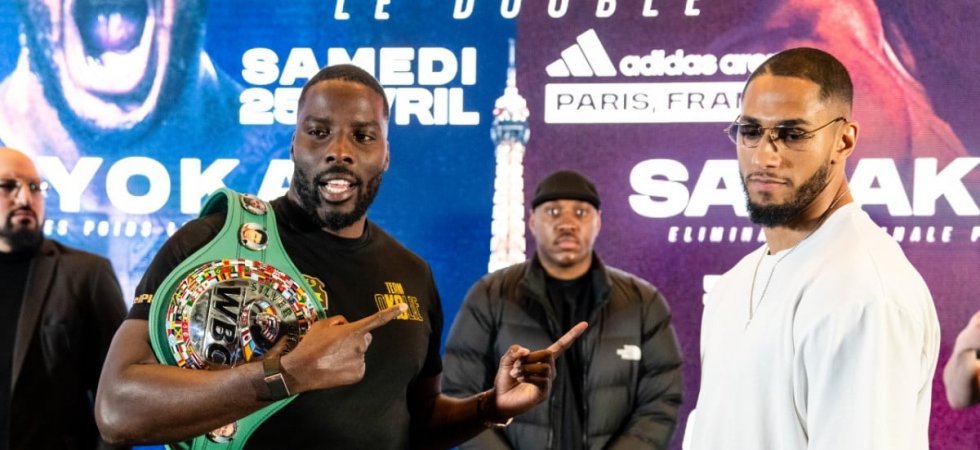 Boxe : L'adversaire de Yoka suspendu quatre ans ?