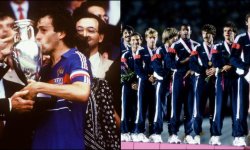 Bleus : Euro et JO, l'été de rêve du football français en 1984 