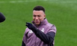 Real Madrid : Mbappé est disponible pour jouer contre la Real Sociedad 