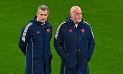 XV de France : Arlettaz n'a pas tout aimé contre l'Irlande 