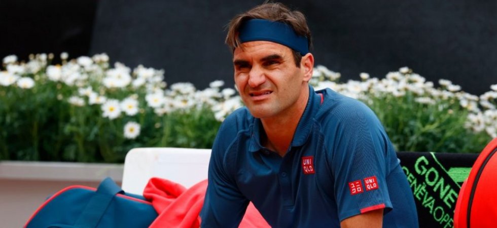 Laver Cup : Pas de match en simple pour Federer